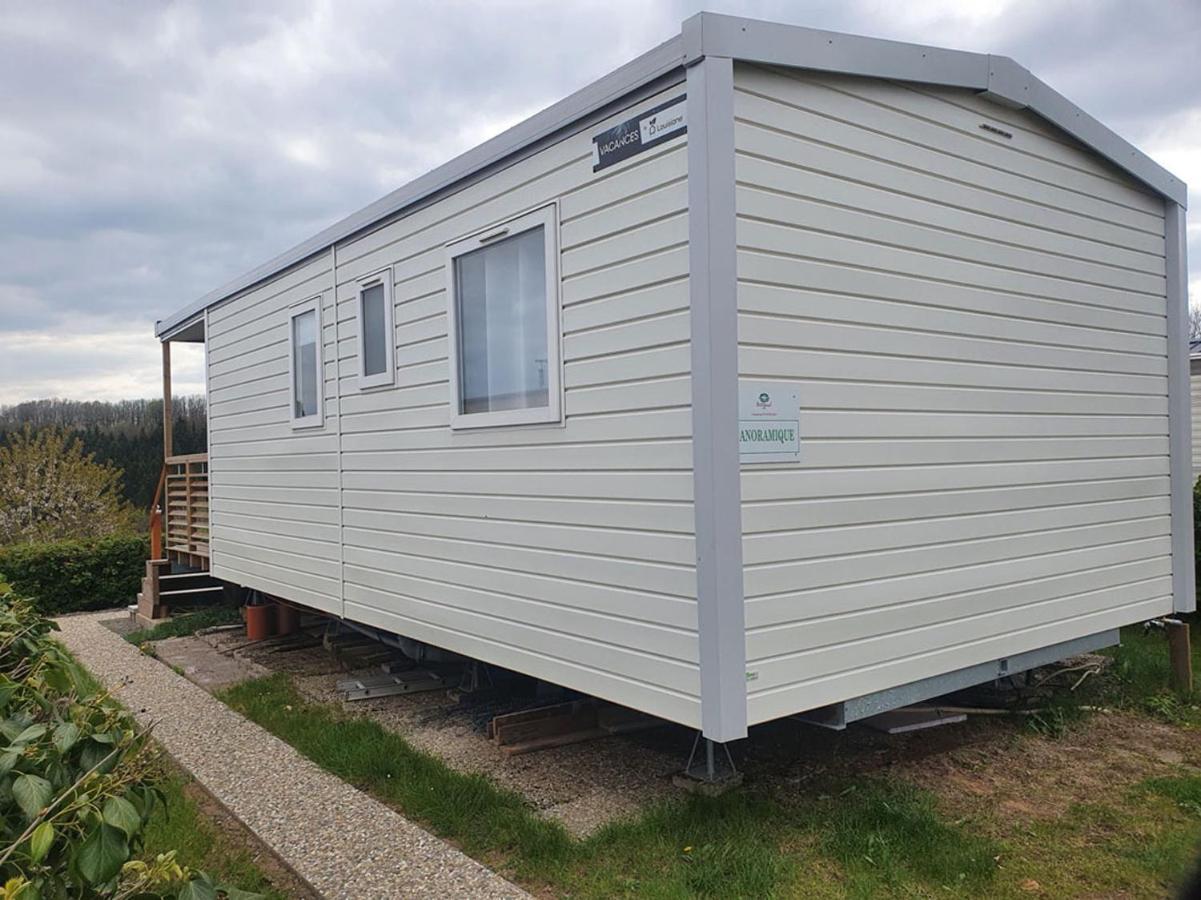 Camping Panorama Bourscheid Exterior foto