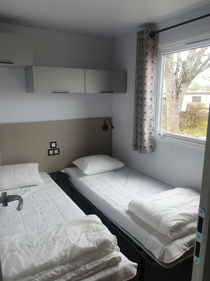 Camping Panorama Bourscheid Exterior foto