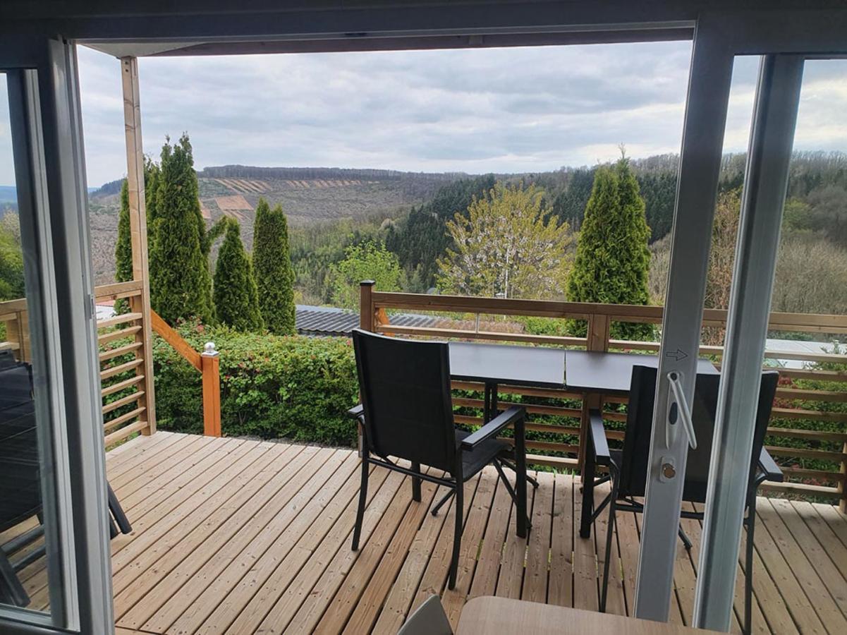 Camping Panorama Bourscheid Exterior foto