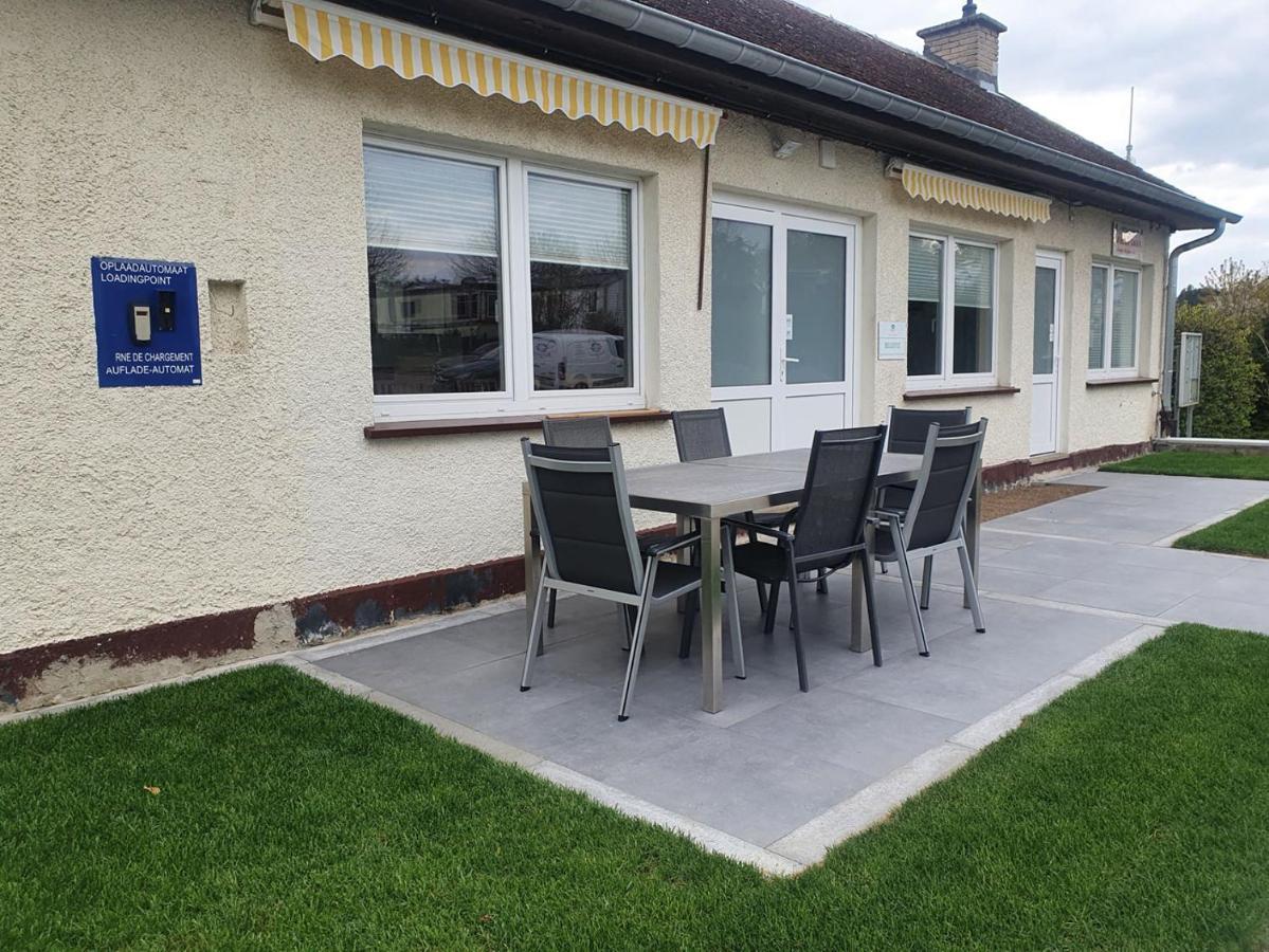 Camping Panorama Bourscheid Exterior foto
