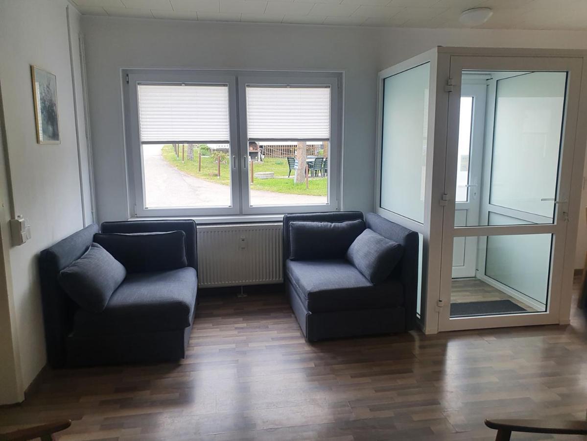 Camping Panorama Bourscheid Exterior foto