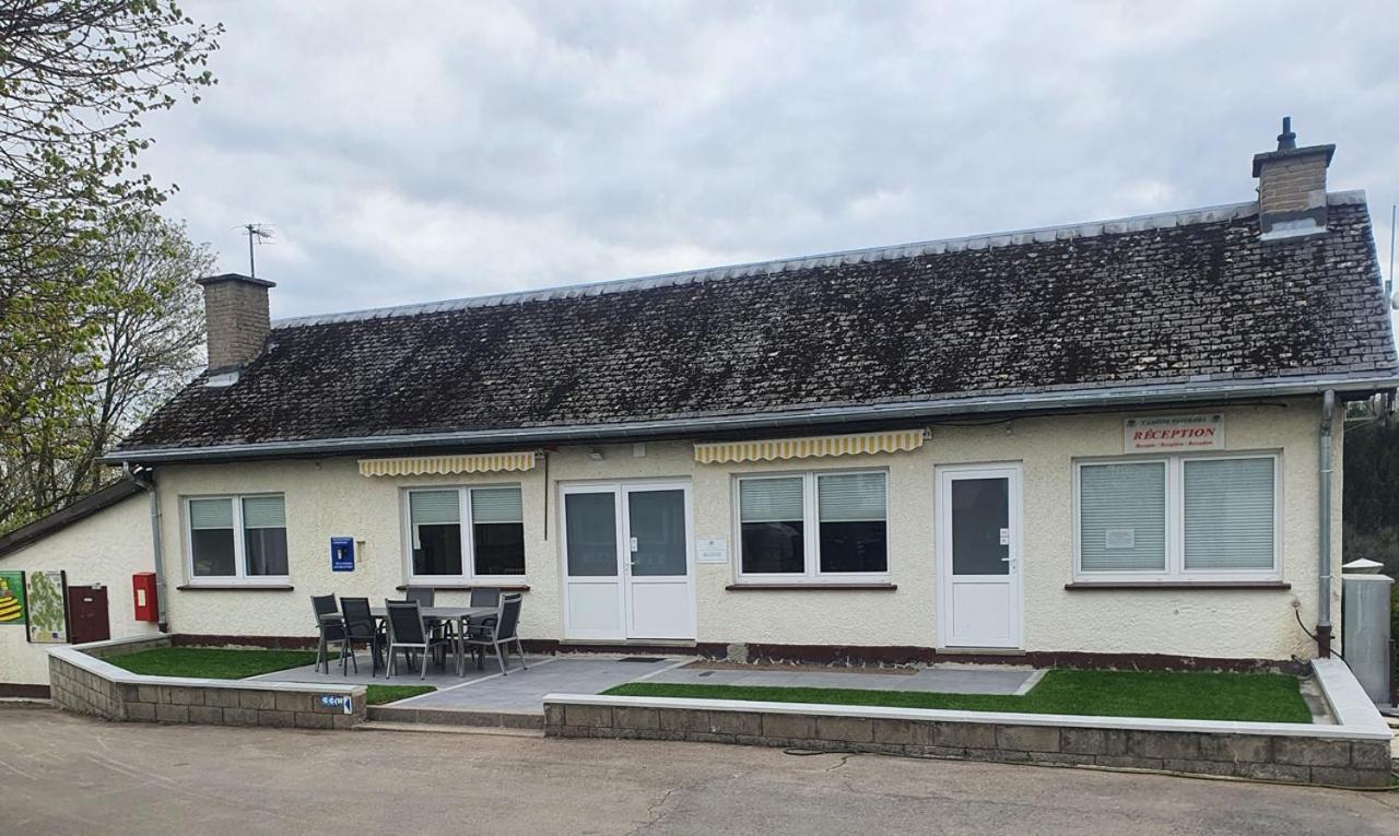 Camping Panorama Bourscheid Exterior foto