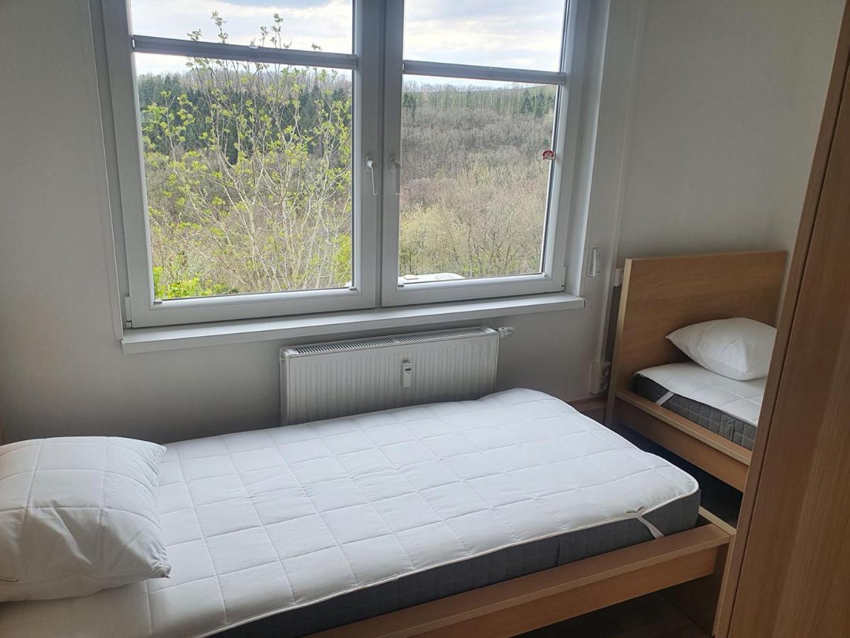 Camping Panorama Bourscheid Exterior foto