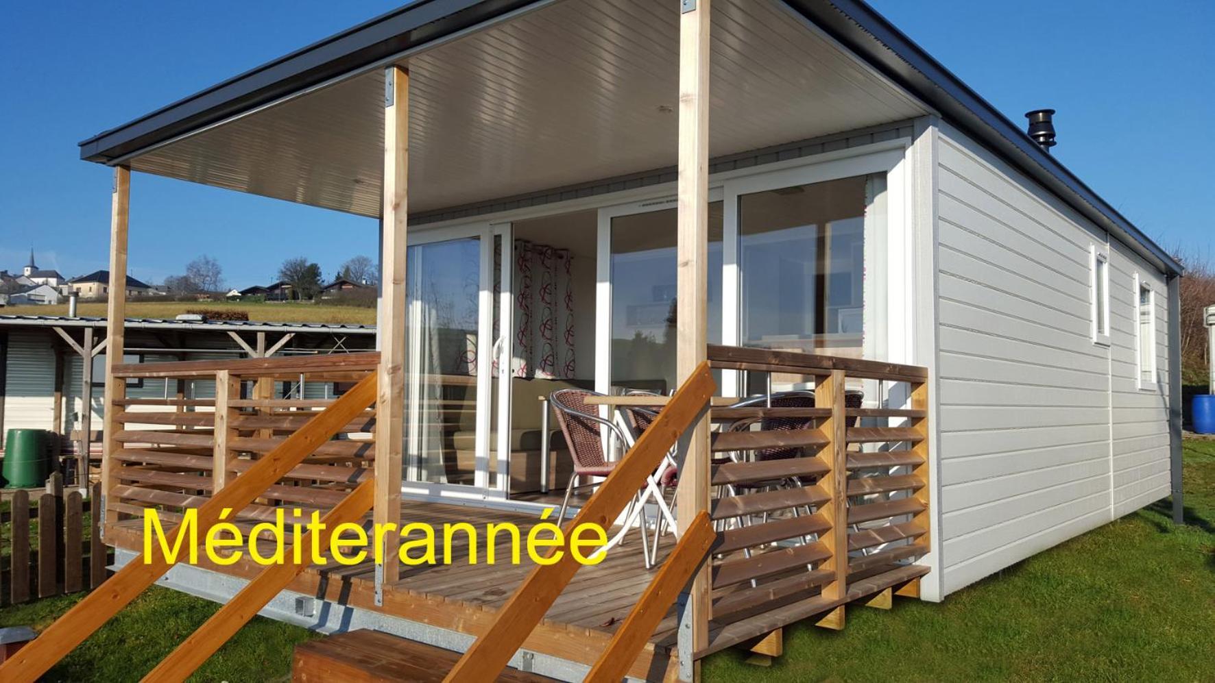 Camping Panorama Bourscheid Exterior foto