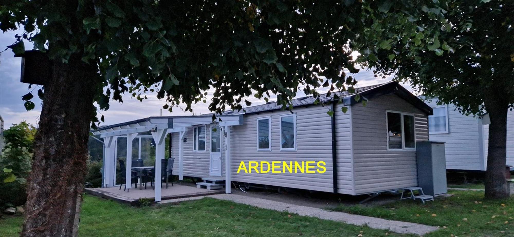 Camping Panorama Bourscheid Exterior foto