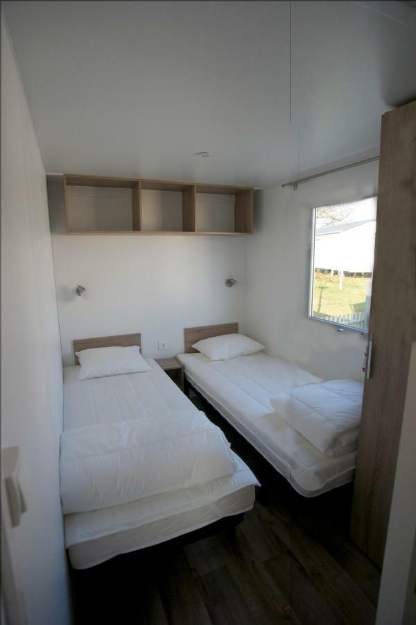 Camping Panorama Bourscheid Exterior foto