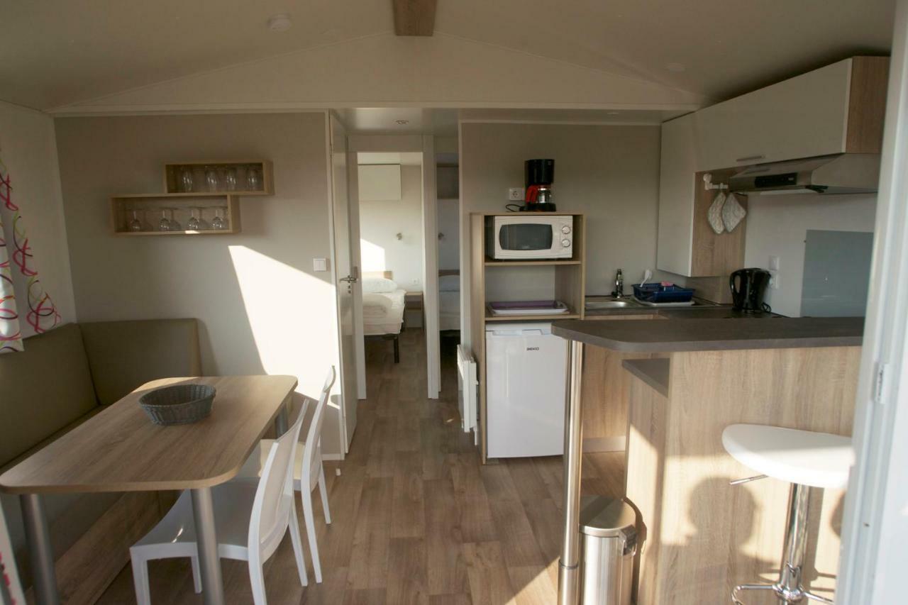 Camping Panorama Bourscheid Exterior foto